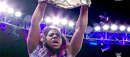 roderickstrongs:  coc (champions of color) at nxt takeover: war games