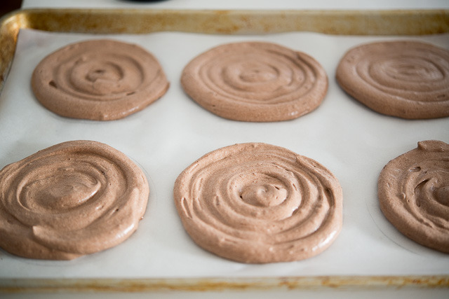 foodffs:  Chocolate Meringue Buttercream CakeReally nice recipes. Every hour.