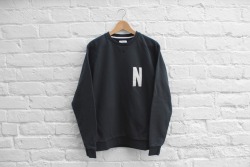 Hoxtonlabel:  Norse Projects Crewneck. 