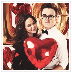 arianasgrnds:  You two have been together for the whole time McFly have been famous... G: We met when we were 13, then broke up for two years when we left school because we went to different colleges - I lived in Essex and he lived in Harrow, which seems