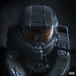 galaxynextdoor:  Halo 4 concept art by John