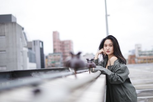 // By Li Shen . . . #taiwan# #model #canon #portrait #taipeigram #portraitshot #Portrait_vision #portraitmood