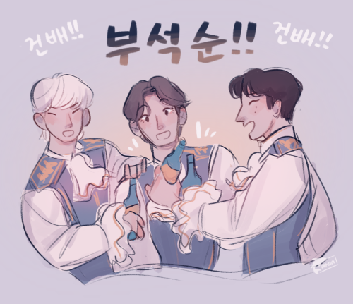 Beer Company Fanart