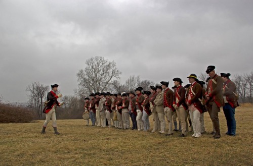 my18thcenturysource: gunneratlarge: Valley Forge’s “Incomparable Patience and Fidelity&r