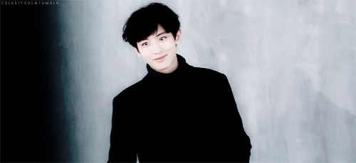 celestyeol:  EXO 2015 Season’s Greetings: Chanyeol ☆ 