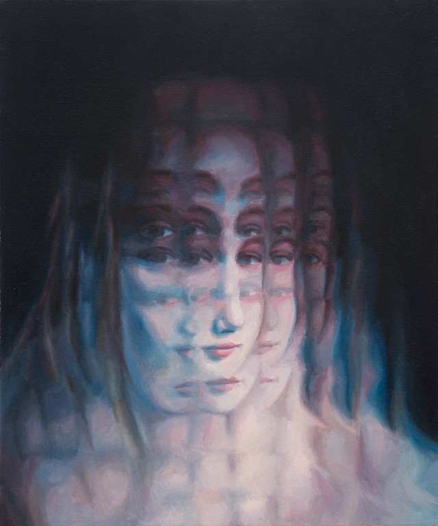 nevver:  Profiles in self-obsession, Deenesh Ghyczy