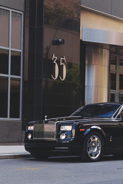 wearevanity:  Rolls Royce Phantom 