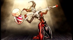 gothamsreck0ning:Harley Quinn - Infinite