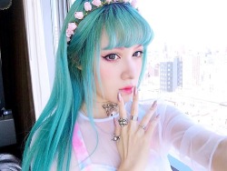 incontrolclothing:  ★Cheap Pastel Goth Grunge and Seapunk Clothing Here ★ 