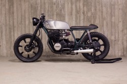 youcan-haveit-all:  cafe racer