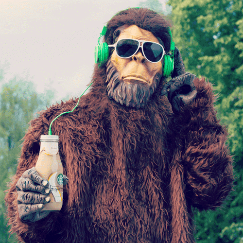frappuccino:  S’mores Frappuccino in a convenient to use, go anywhere wherever