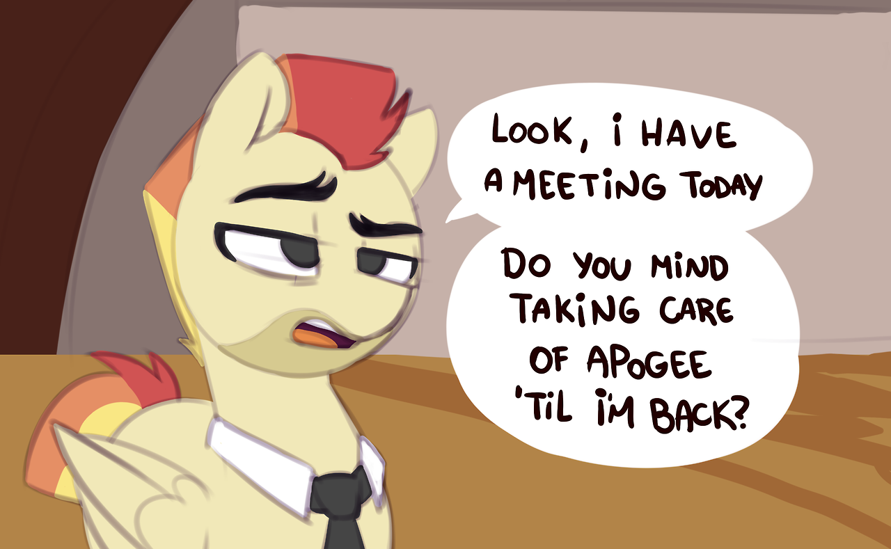 deltaveesjunkyard: I’ve been meaning to develop the story of these three and answer