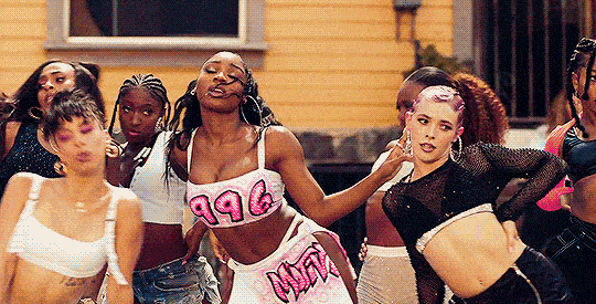feedsfairy:  NORMANI / MOTIVATION dir. Dave Meyers