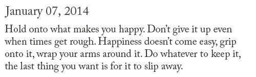 Stay Positive Bro.