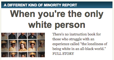 postracialcomments:  jessehimself:  jessehimself:  starberth:  What the heck, CNN?!