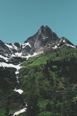 jaymegordon:  North Cascades National Park ➾ Jayme Gordon 