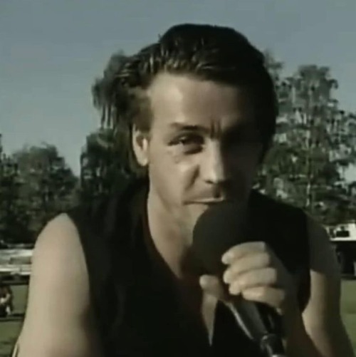 Could You Do Till Lindemann From Rammstein?
