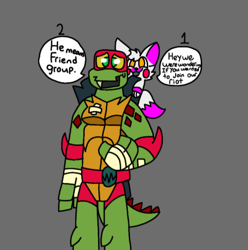 Two Kids Walk Up To You (Well Its More Like One Walks Towards You While The Other Rides On Them But I