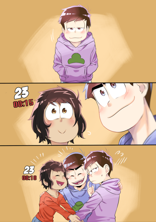 2018.03.23 Happy Birthday to myself = 3=)/I post finally my birthday comic!! (originally: 2017) Now 