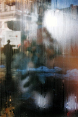 jennilee:  (via Saul Leiter, Photographer Who Captured New York’s Palette, Dies at 89 - NYTimes.com)