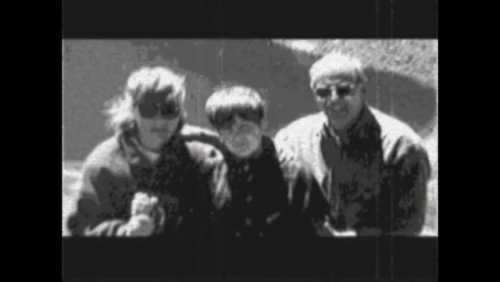 the-kinkel-files: LEFT: Kipland with his mother, Faith, and father, William RIGHT: Kipland with his 
