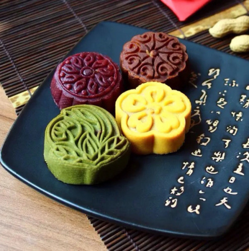 moon cakes