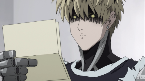 ero-genos:  Sai and Gen made some great faces this week tbh 