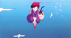 aprettyfire:  Thank you for 50 years of animation, Hayao Miyazaki!  