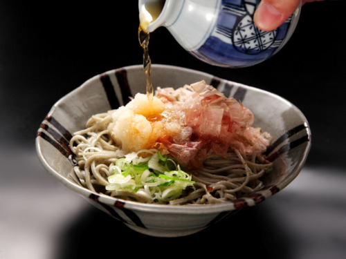 zaru soba