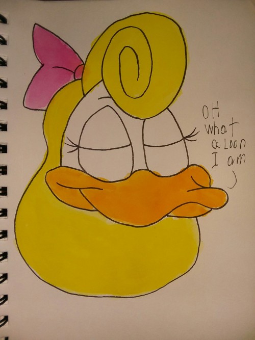 Shirley The Loon