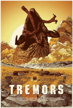 welcome2creepshow: ‘Tremors’ by Nathan