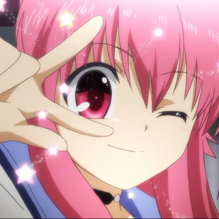 damiano-emrys:  Angel Beats - Members of Class SSS 