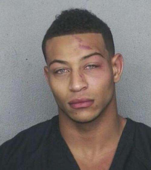 enigmami: vsvptayty: best mugshots ever  I’ll pay their bail