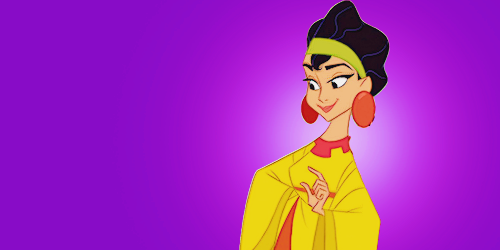 disneyismyescape:  Who runs the world? Girls! 