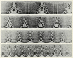 kirgiakos:  György Kepes ( 1906 – 2001 ) another print by The new landscape in art and science (book) c.1956  