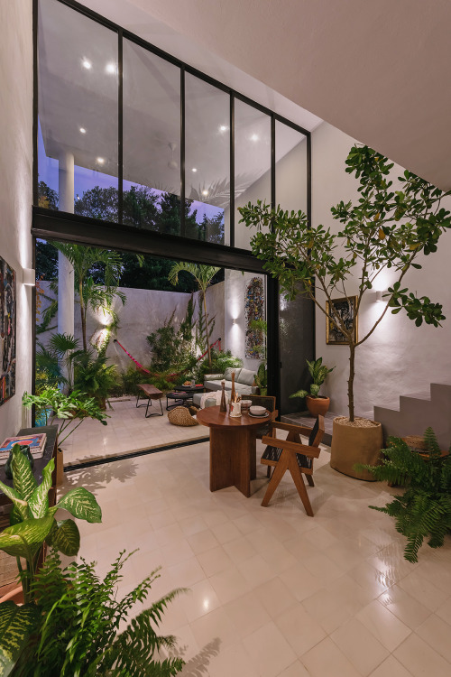 thenordroom:  Casa Hannah in Mexico | design