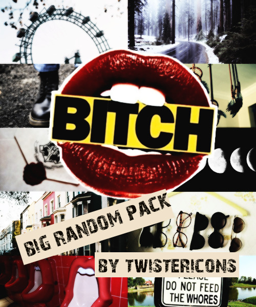 birthicons: BIG RANDOM PACK BY TWISTERICONS contains 1000+ random pics 1 smart sharpen action 30 psd