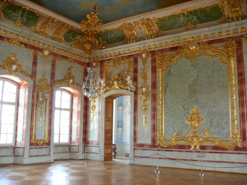 versaillesadness:Rundale Palace, Latvia.