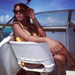 Angela-Iam:  Boat Ride! 