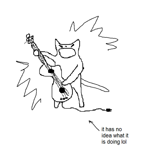 catcrumb:concert cat