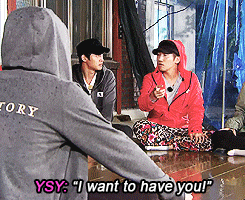superandyy:  The sentence that makes Hyukjae the most happy    ↳ I want to have