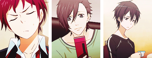 nanazumi-deactivated20200519:  Favorite Anime Characters: Bishounen Edition (Bishoujo)