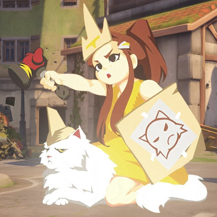 thelonelylonelynerd:  She is my queen you she must be protected at all cost, have
