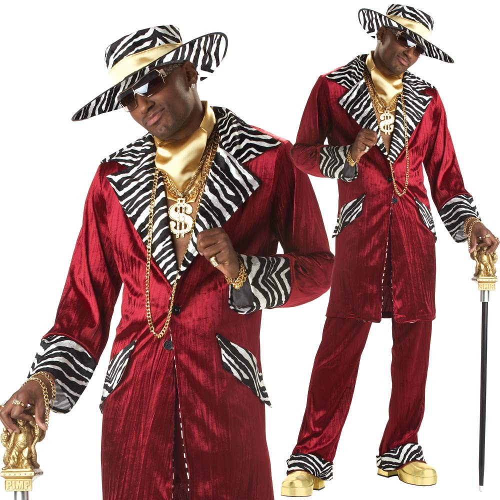 MEN`S USA Online Shopping — Men Birthday Party Costume | Pimp Suit ...