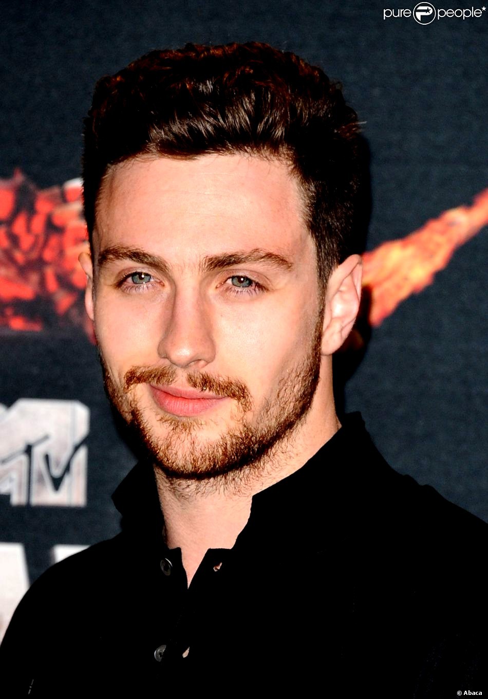 topclassmales:  Aaron Johnson - From boy to HOT HUNK