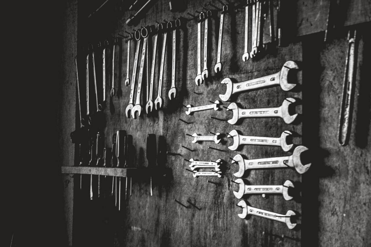 marcoscamillo:Gearhead’s heaven. shot by Marcos Camillo da Silva 