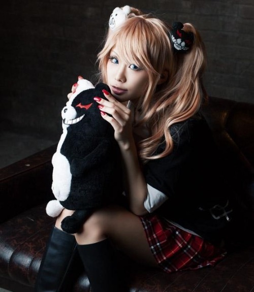 Junko Enoshima - Moco Photo by Cargot hopefulnaegi