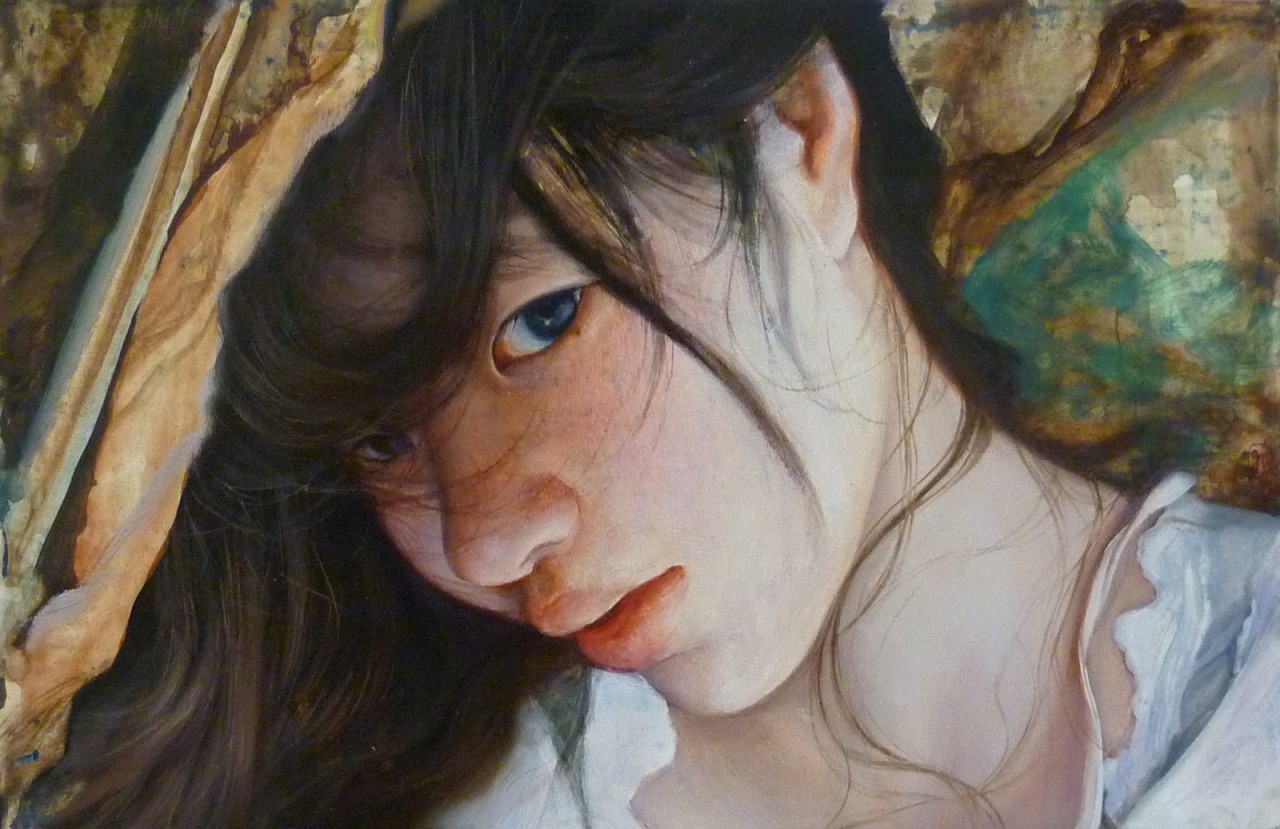 insipit:  Hikari Motoki (Motoki   HIkari, 本木ひかり) (1986, Japan) http://motokihikari.com/