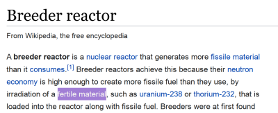 intellichad:andmaybegayer:andmaybegayer:you’re telling me this reactor is breedable?great news everyone