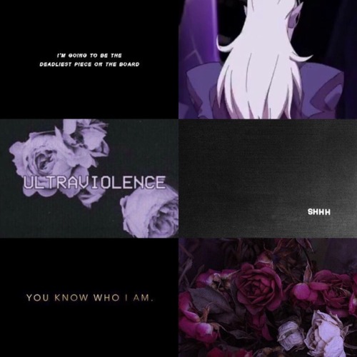 a lotor aesthetic for anon!